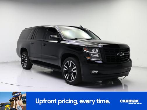 2019 Chevrolet Suburban LT