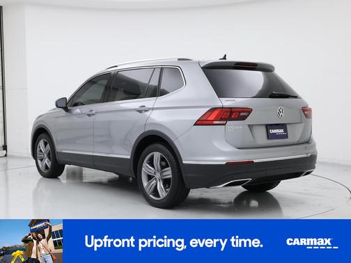 2021 Volkswagen Tiguan SEL