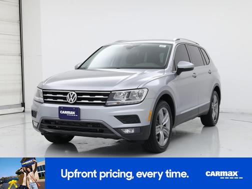 2021 Volkswagen Tiguan SEL