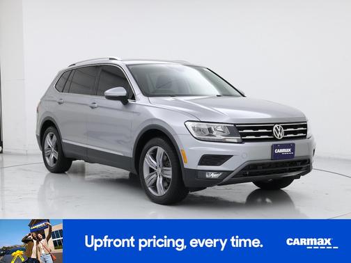 2021 Volkswagen Tiguan SEL