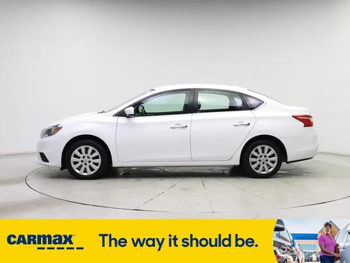 2017 Nissan Sentra SV