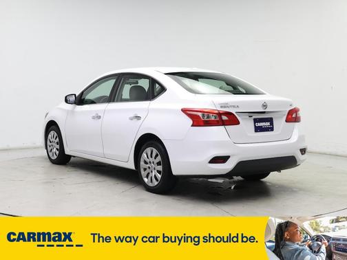 2017 Nissan Sentra SV