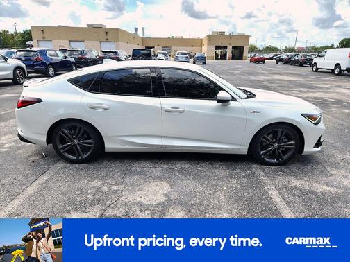 2023 Acura Integra A-Spec