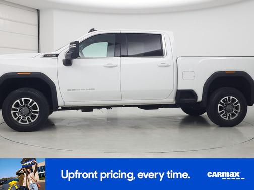 2022 GMC Sierra 2500 SLE