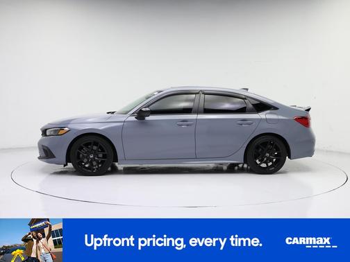 2022 Honda Civic SI