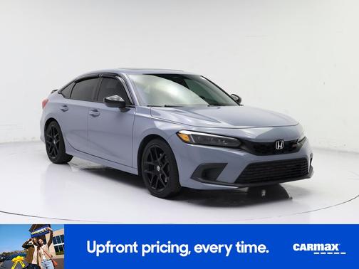 2022 Honda Civic SI