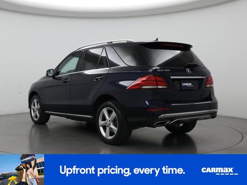 2017 Mercedes-Benz GLE 350 