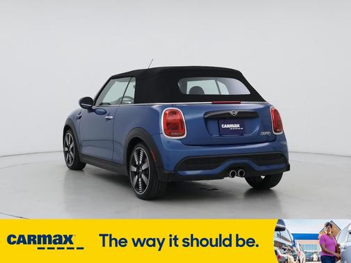 2022 MINI Convertible S