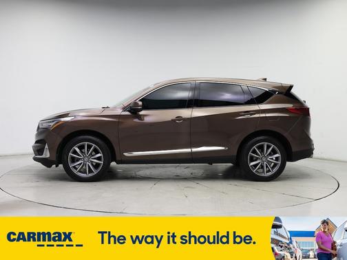 2019 Acura RDX