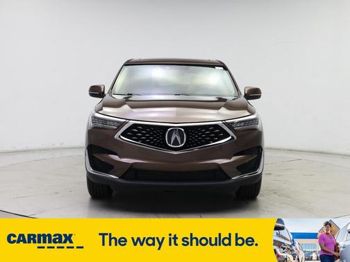 2019 Acura RDX