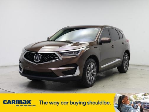 2019 Acura RDX