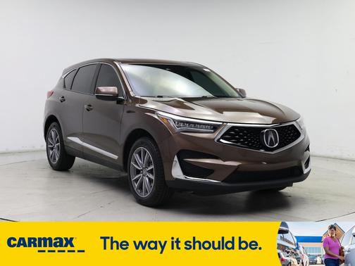 2019 Acura RDX