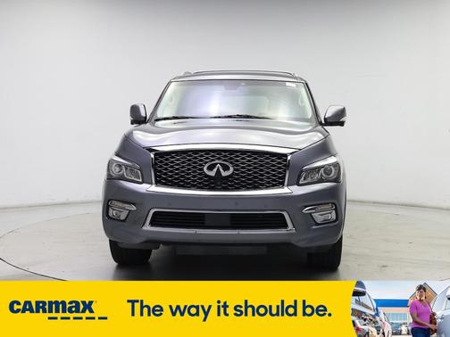 2017 INFINITI QX80