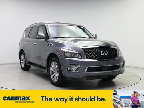 2017 INFINITI QX80