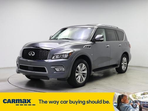 2017 INFINITI QX80