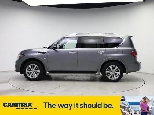 2017 INFINITI QX80