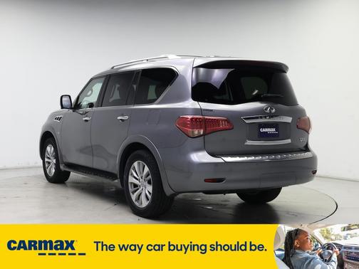 2017 INFINITI QX80