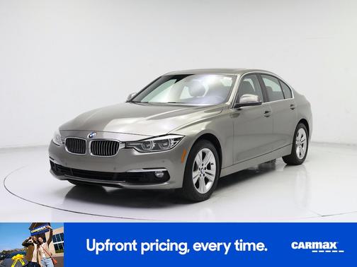 2016 BMW 328 XI