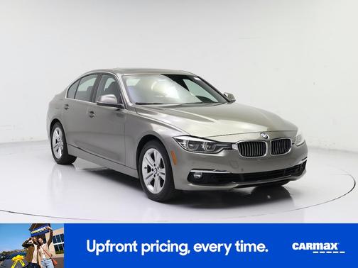 2016 BMW 328 XI