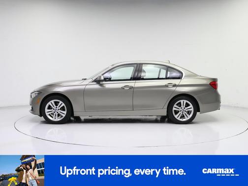 2016 BMW 328 XI