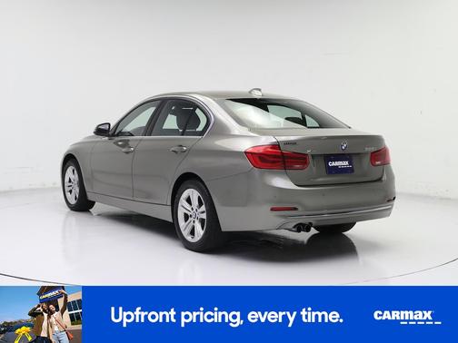 2016 BMW 328 XI