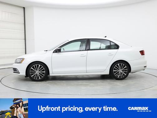 2016 Volkswagen Jetta Sport