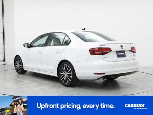 2016 Volkswagen Jetta Sport