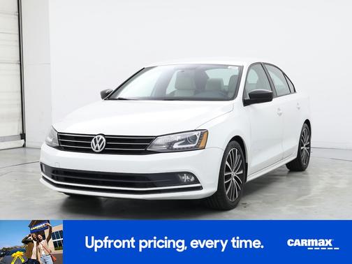 2016 Volkswagen Jetta Sport