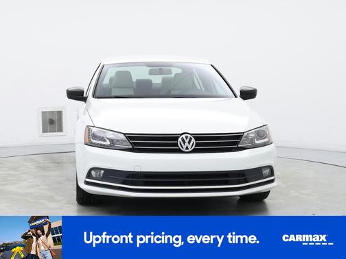 2016 Volkswagen Jetta Sport