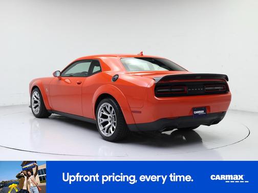 2022 Dodge Challenger R/T Scat Pack Widebody