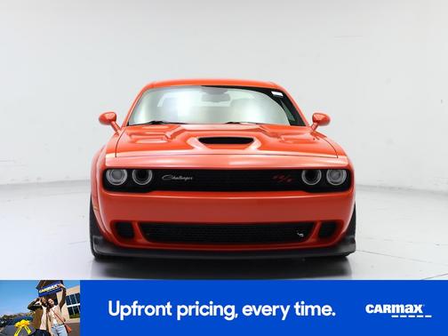 2022 Dodge Challenger R/T Scat Pack Widebody