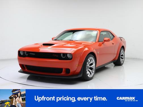 2022 Dodge Challenger R/T Scat Pack Widebody