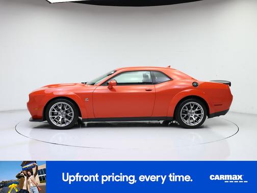 2022 Dodge Challenger R/T Scat Pack Widebody