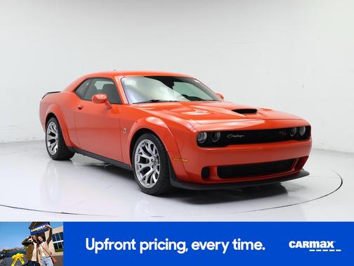2022 Dodge Challenger R/T Scat Pack Widebody