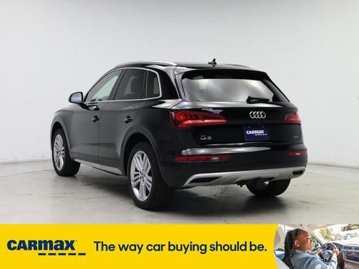 2019 Audi Q5 Premium Plus