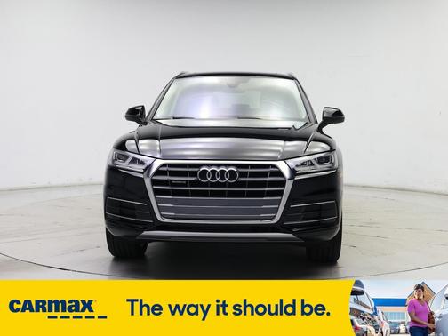 2019 Audi Q5 Premium Plus