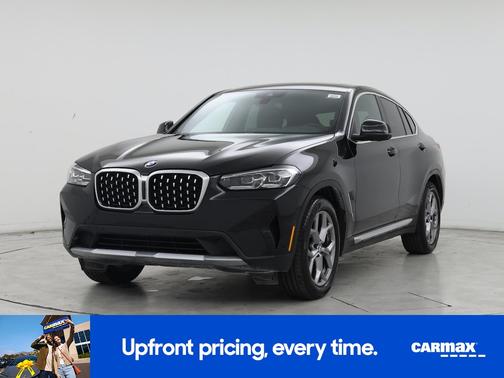 2024 BMW X4 XDrive30i