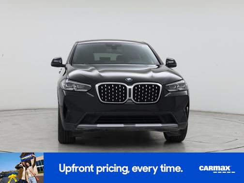 2024 BMW X4 XDrive30i