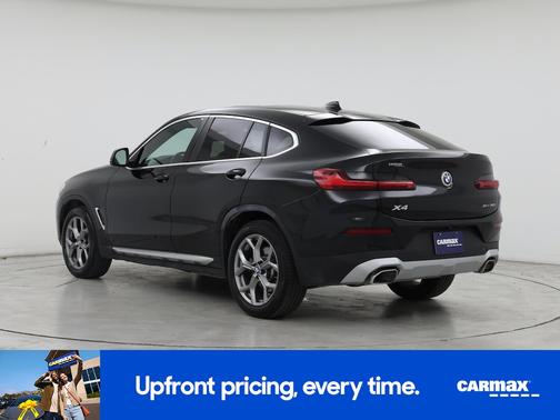 2024 BMW X4 XDrive30i