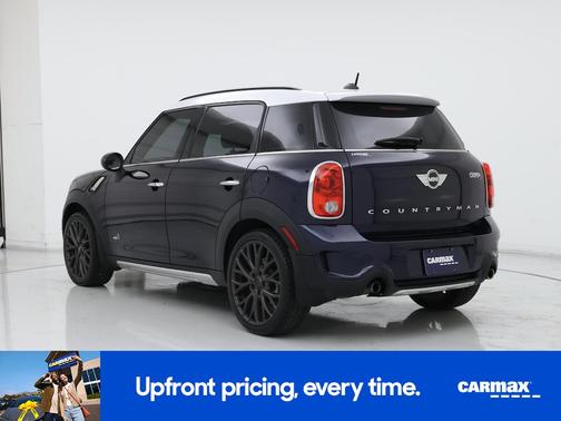 2016 MINI Countryman S ALL4