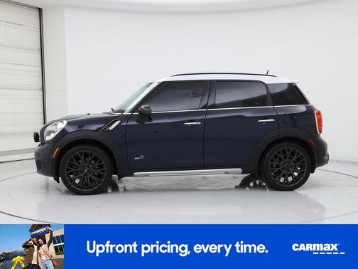 2016 MINI Countryman S ALL4