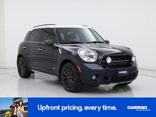 2016 MINI Countryman S ALL4