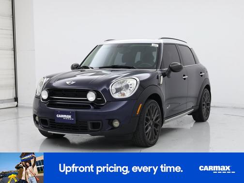 2016 MINI Countryman S ALL4