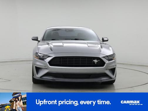 2020 Ford Mustang Ecoboost