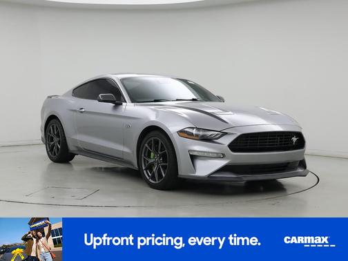 2020 Ford Mustang Ecoboost
