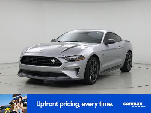 2020 Ford Mustang Ecoboost