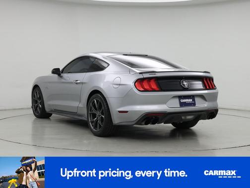 2020 Ford Mustang Ecoboost