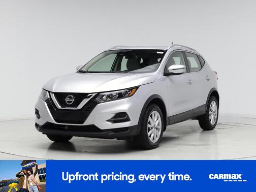 2020 Nissan Rogue Sport SV