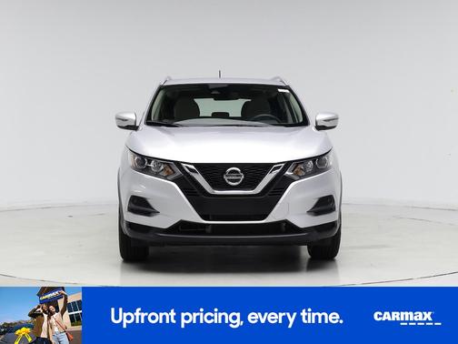 2020 Nissan Rogue Sport SV