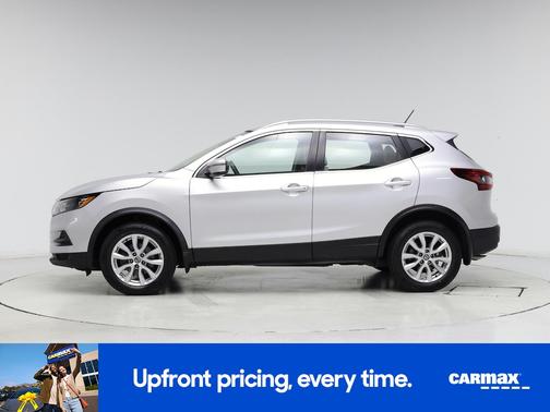 2020 Nissan Rogue Sport SV